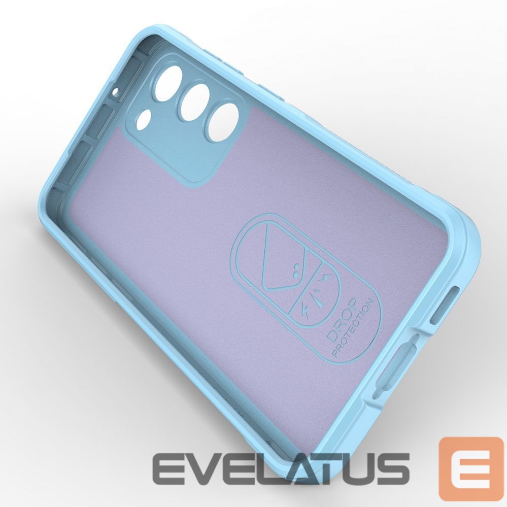 Back panel cover Hurtel Blue
