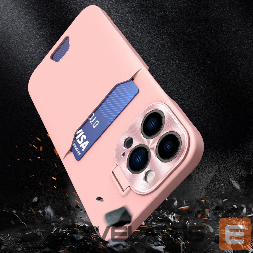 Back panel cover Hurtel Pink