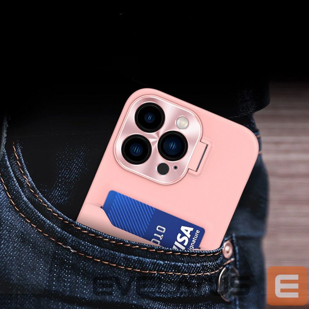 Back panel cover Hurtel Pink