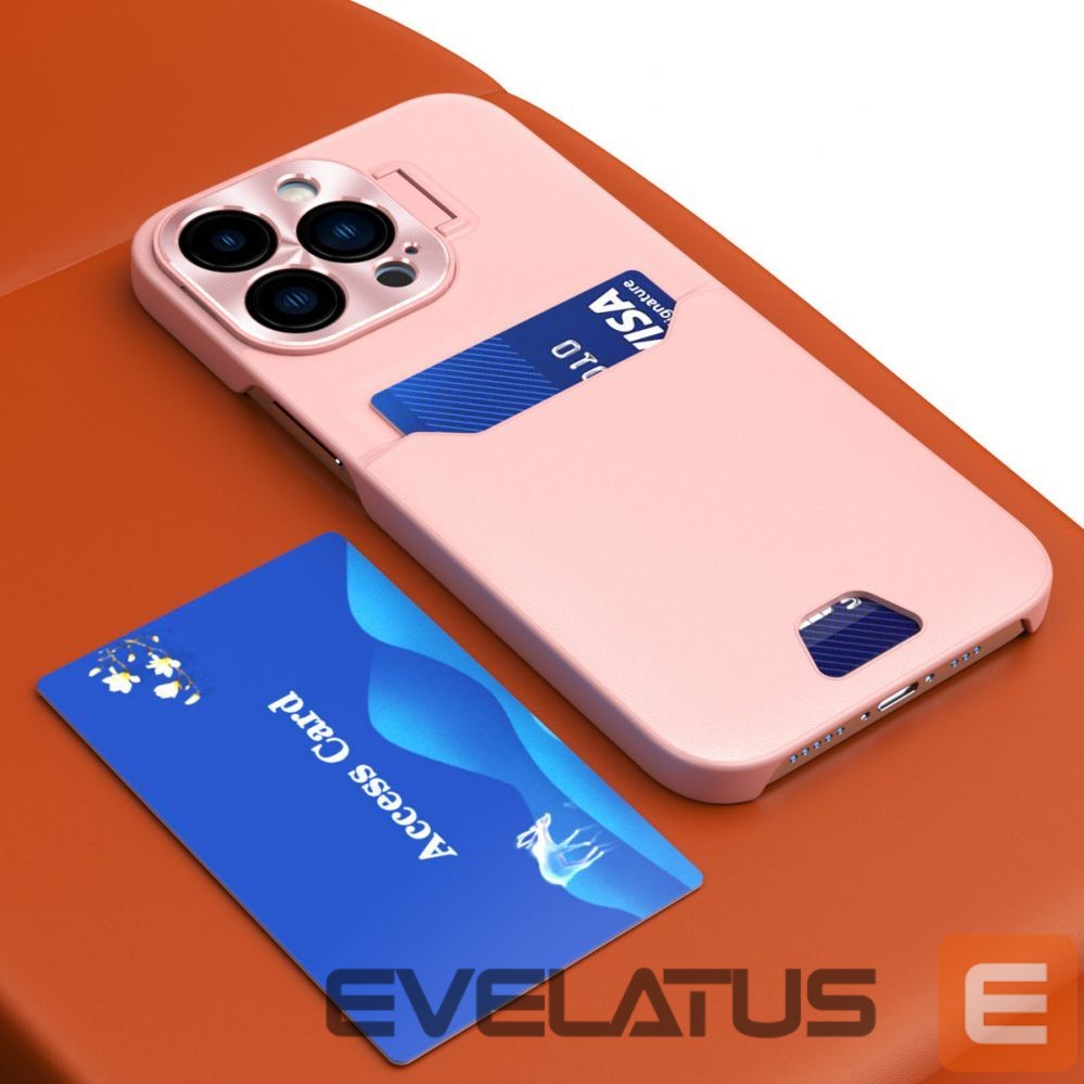 Back panel cover Hurtel Pink