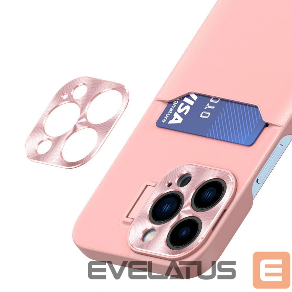Back panel cover Hurtel Pink