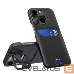 Back panel cover Hurtel - Black 