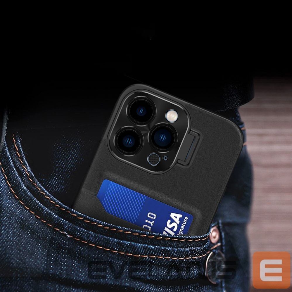 Back panel cover Hurtel - Black