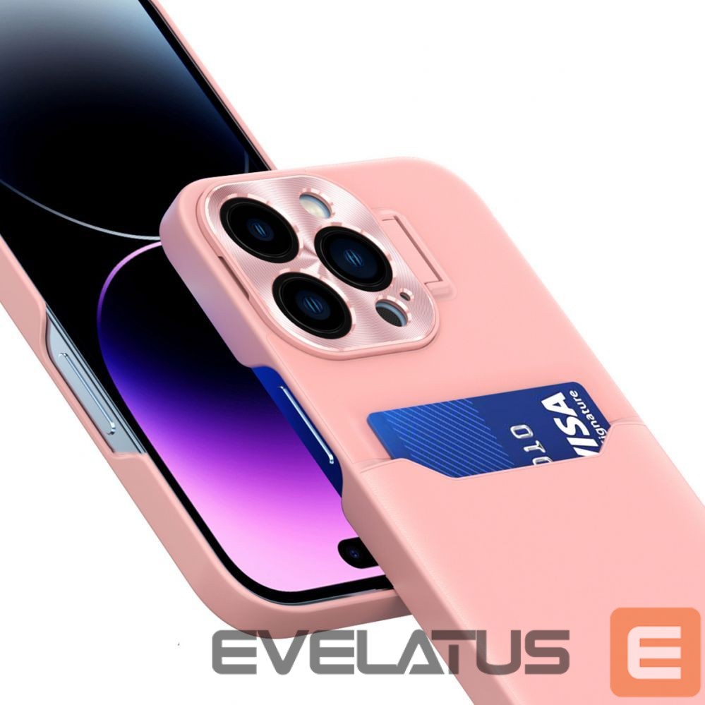 Back panel cover Hurtel Pink