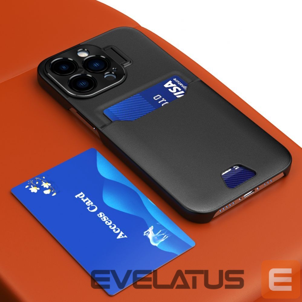 Back panel cover Hurtel Black