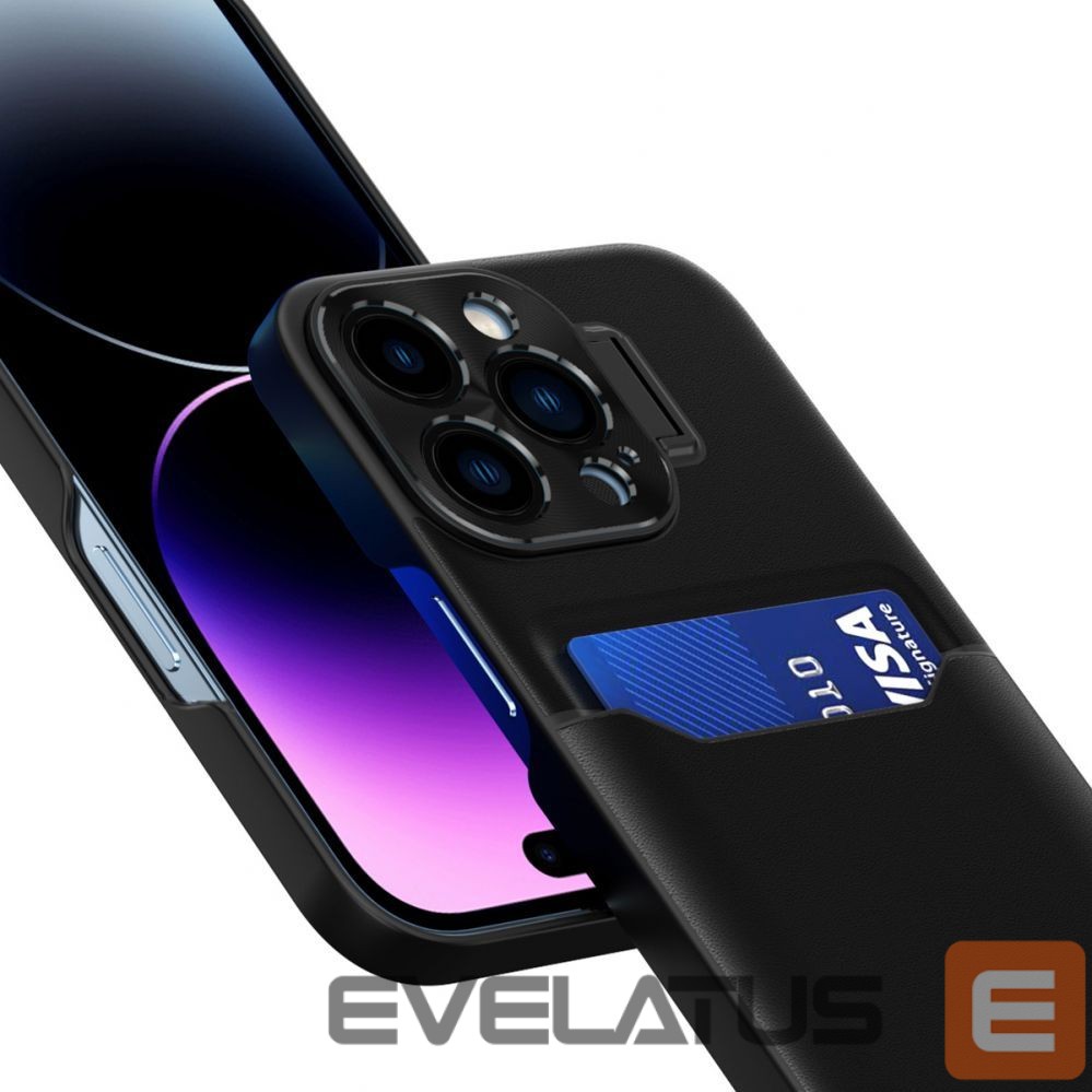 Back panel cover Hurtel Black