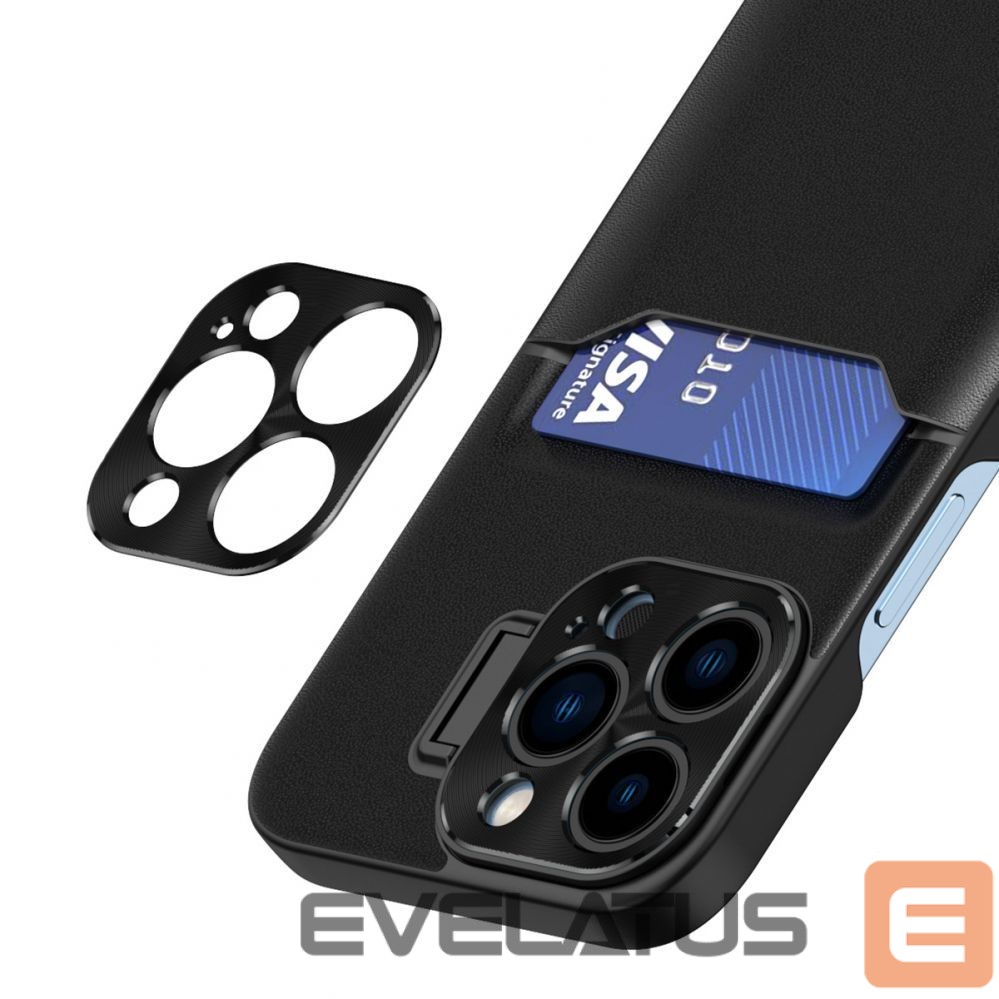 Back panel cover Hurtel Black