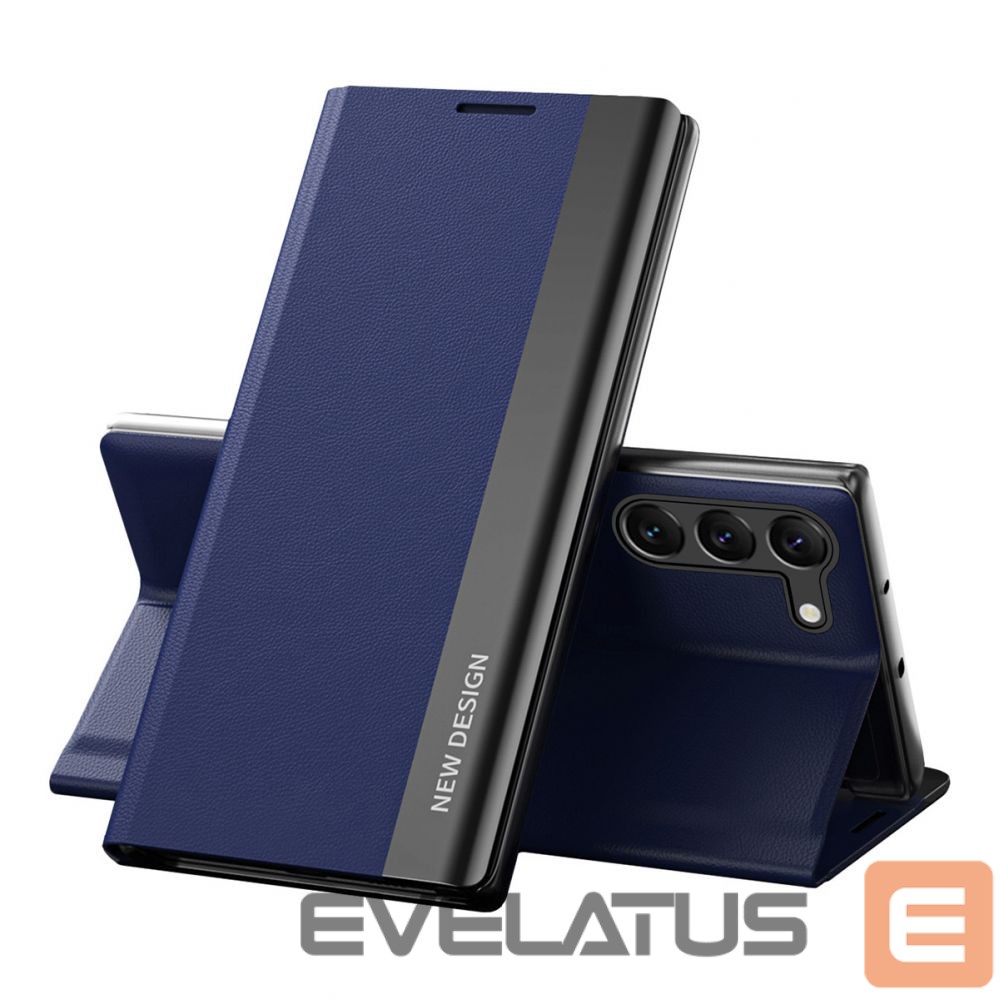 Back panel cover Hurtel Blue