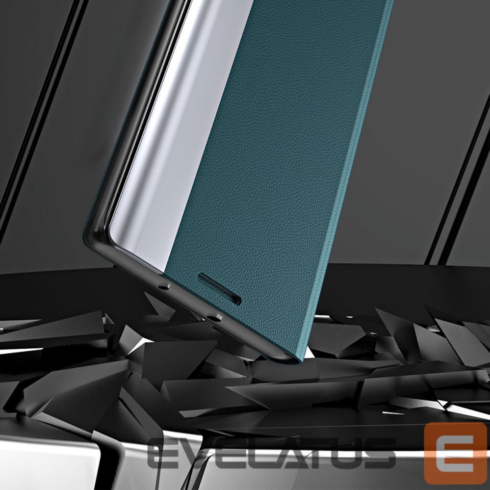 Back panel cover Hurtel Blue