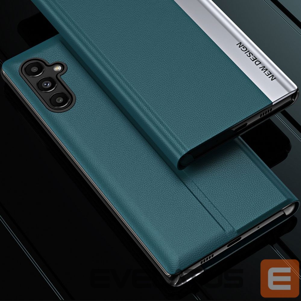 Back panel cover Hurtel Blue