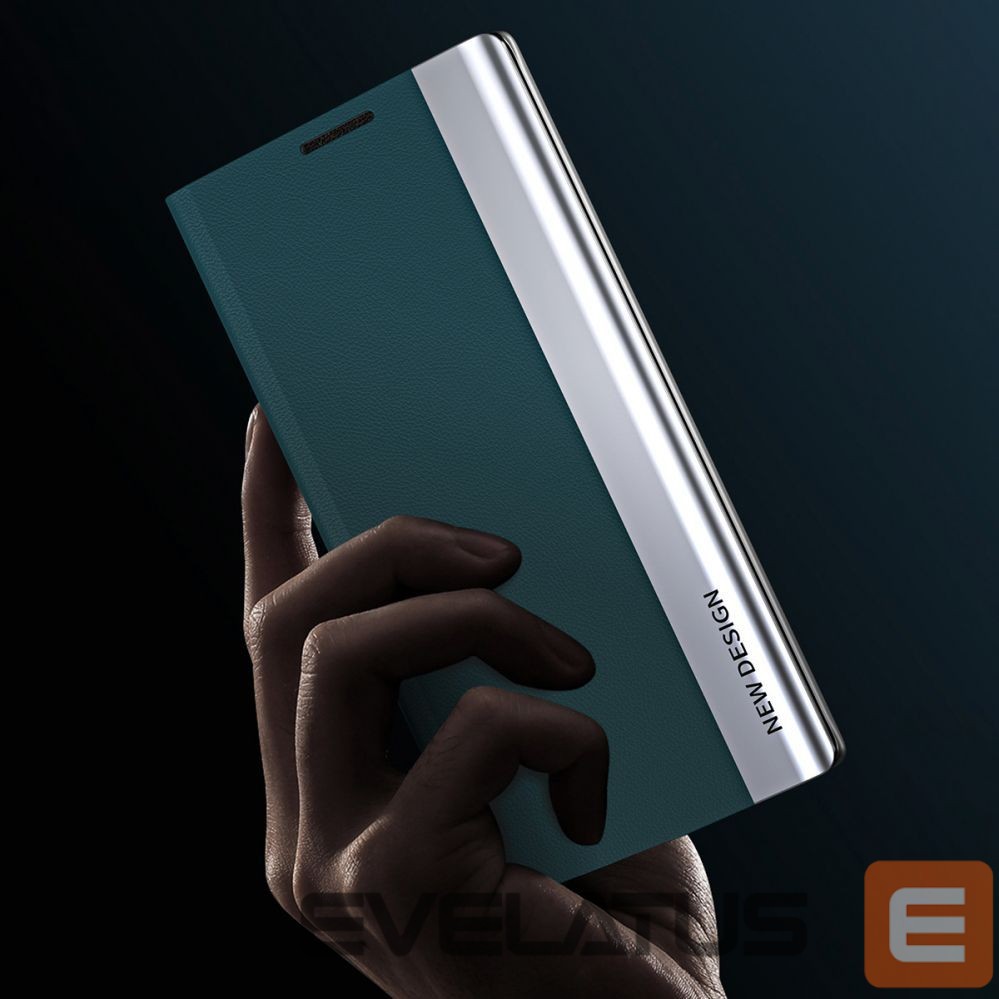 Back panel cover Hurtel Blue