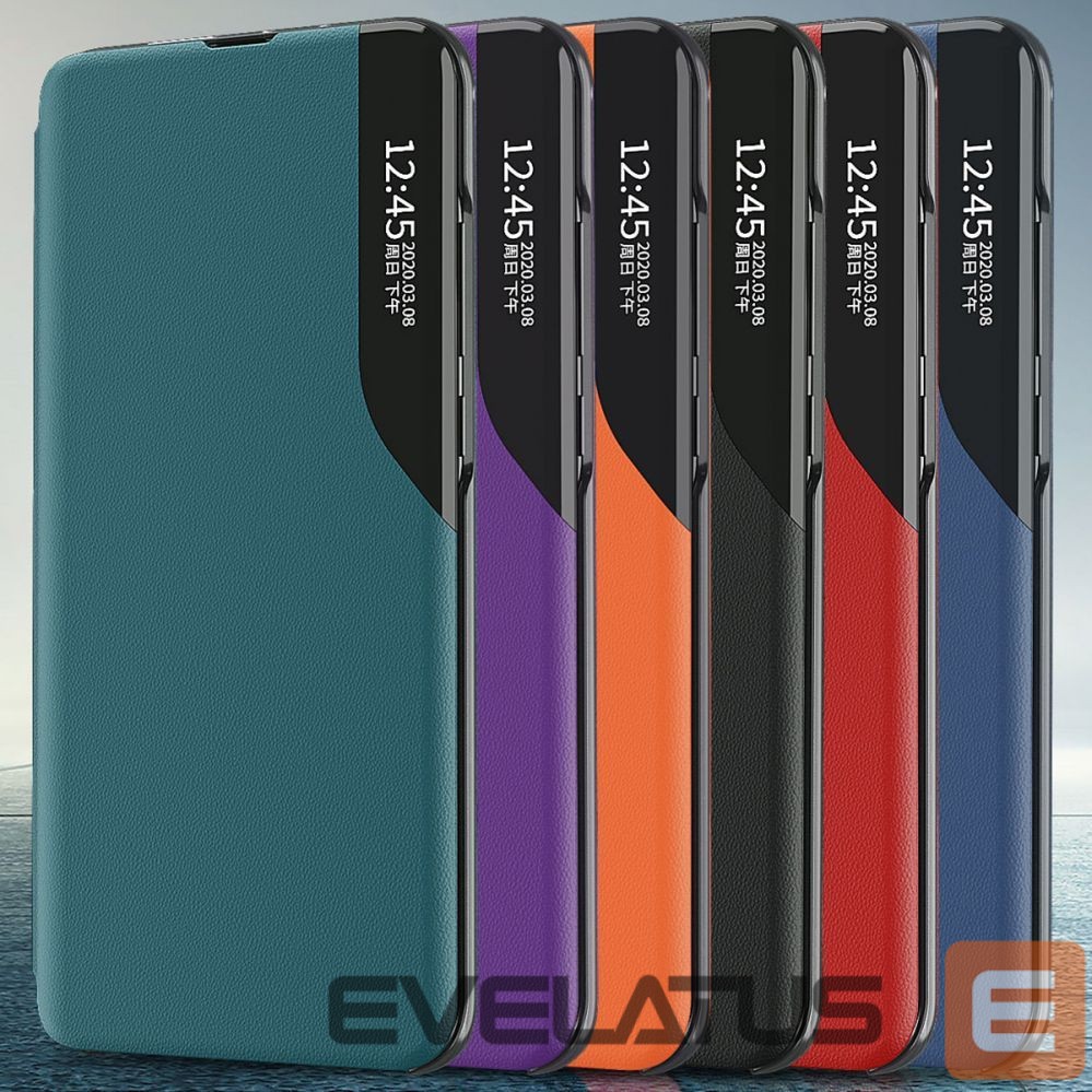 Back panel cover Hurtel Blue