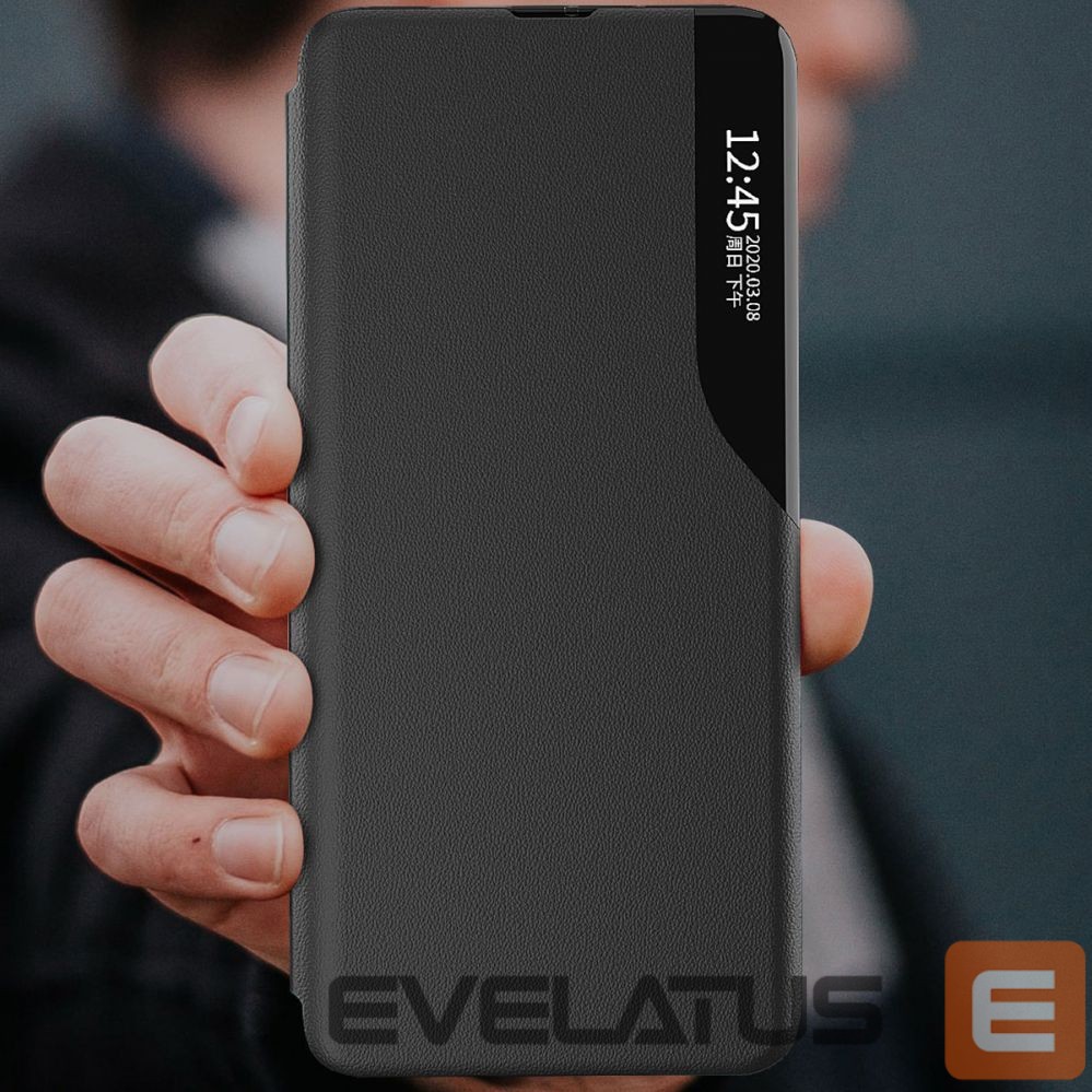 Back panel cover Hurtel Blue