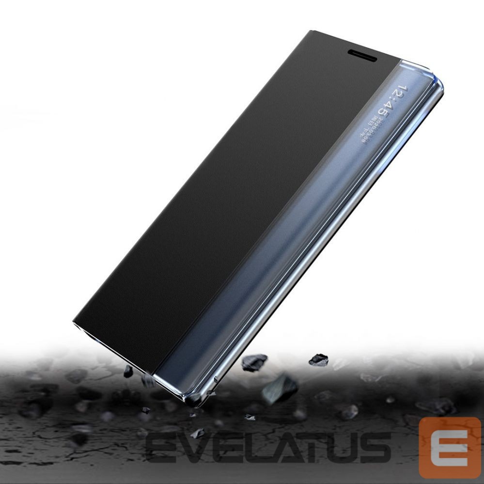 Back panel cover Hurtel Blue