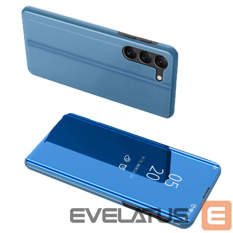 Back panel cover Hurtel Blue