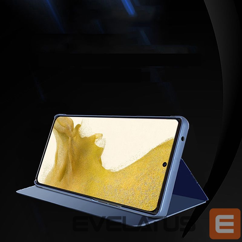 Back panel cover Hurtel Blue