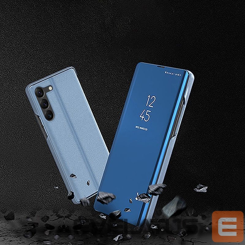Back panel cover Hurtel Blue