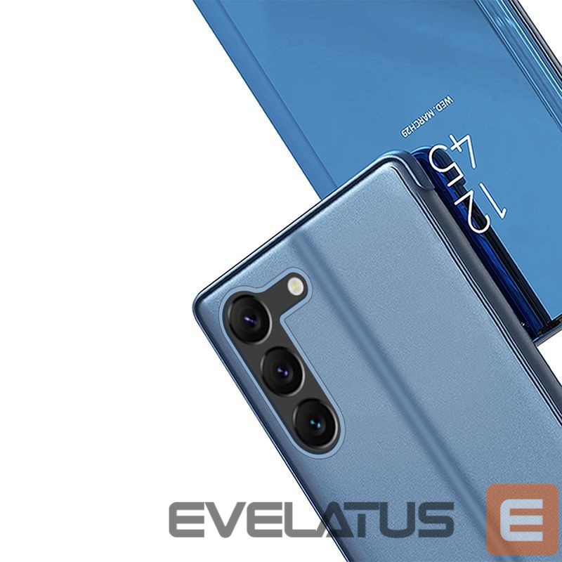 Back panel cover Hurtel Blue