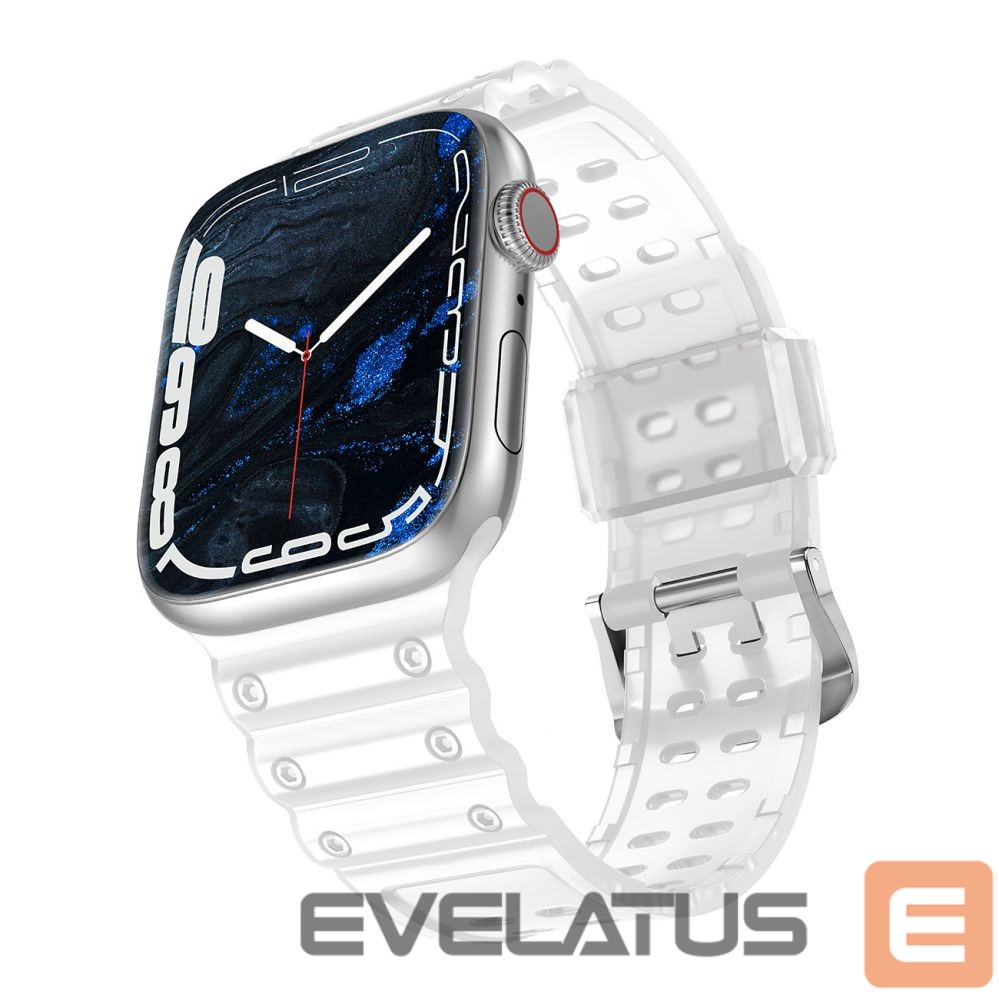 Back panel cover Hurtel - Transparent