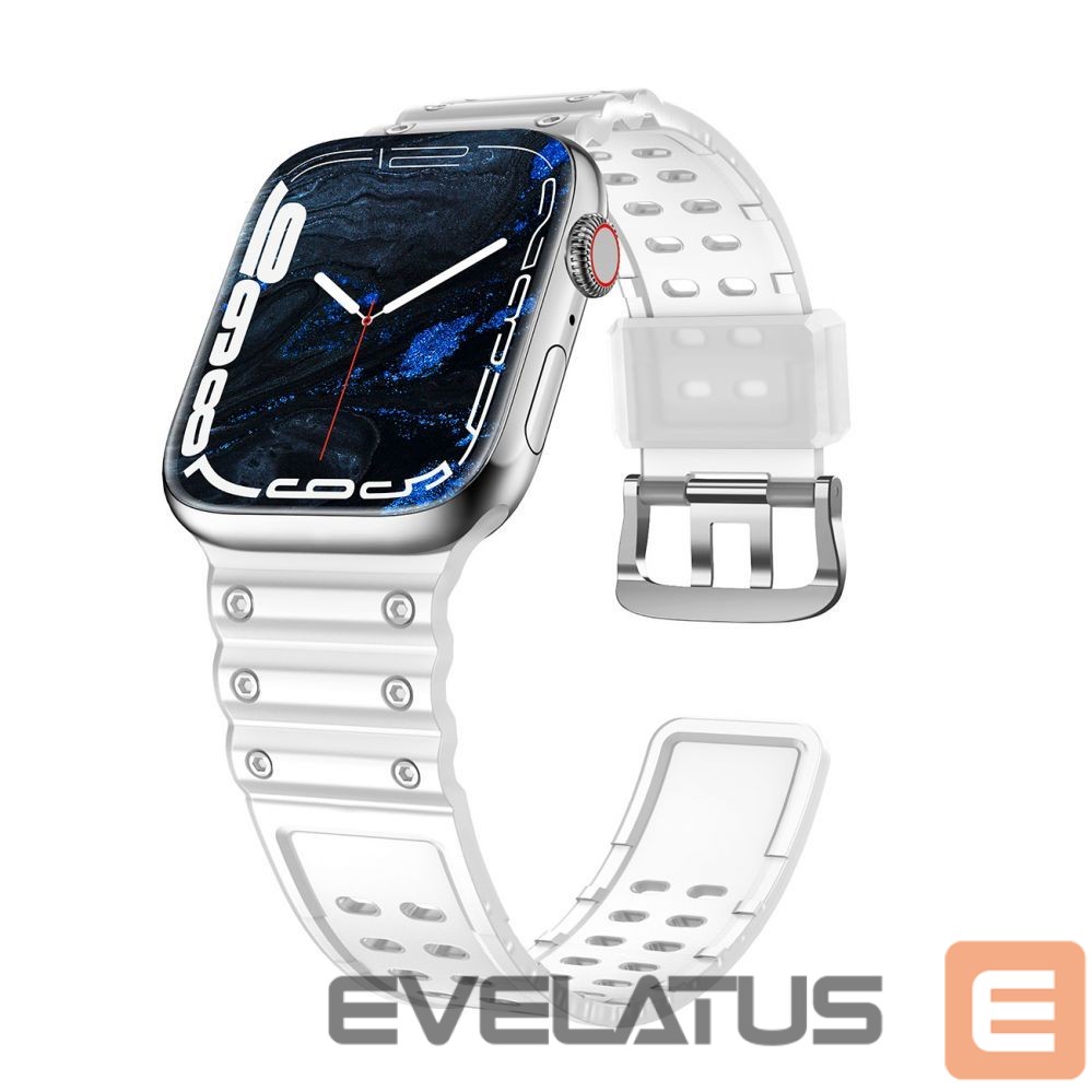 Back panel cover Hurtel - Transparent