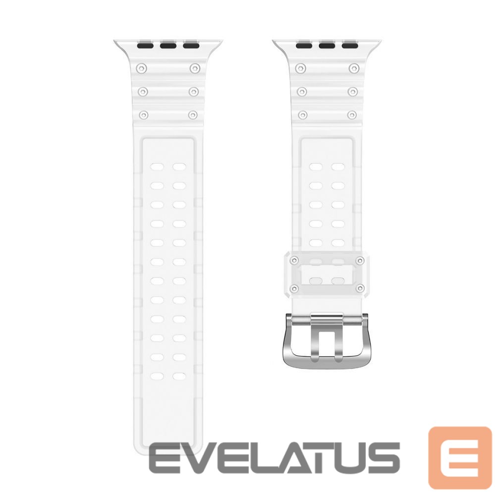 Back panel cover Hurtel - Transparent