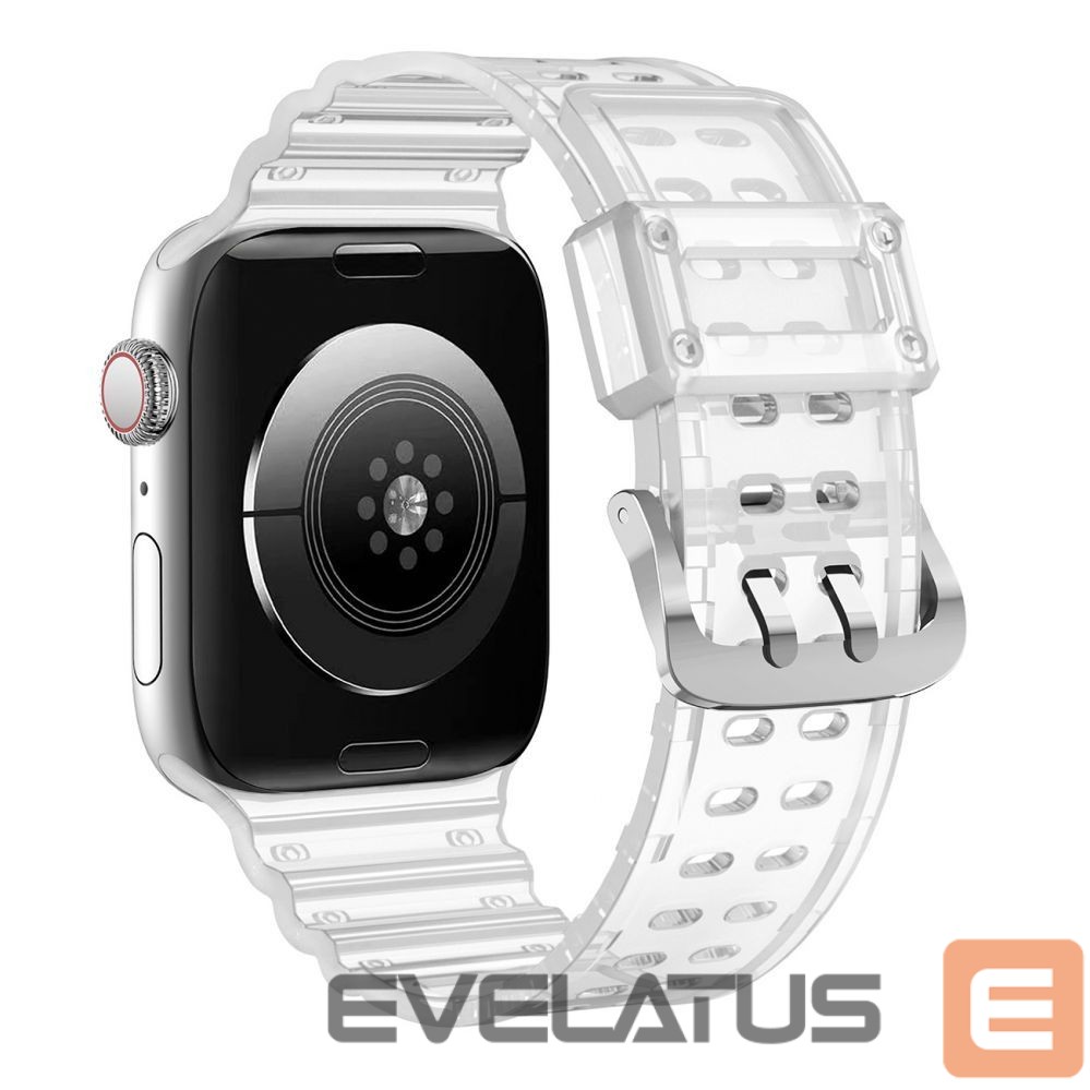 Back panel cover Hurtel - Transparent