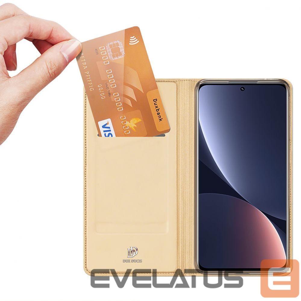 Back panel cover Dux Ducis Gold