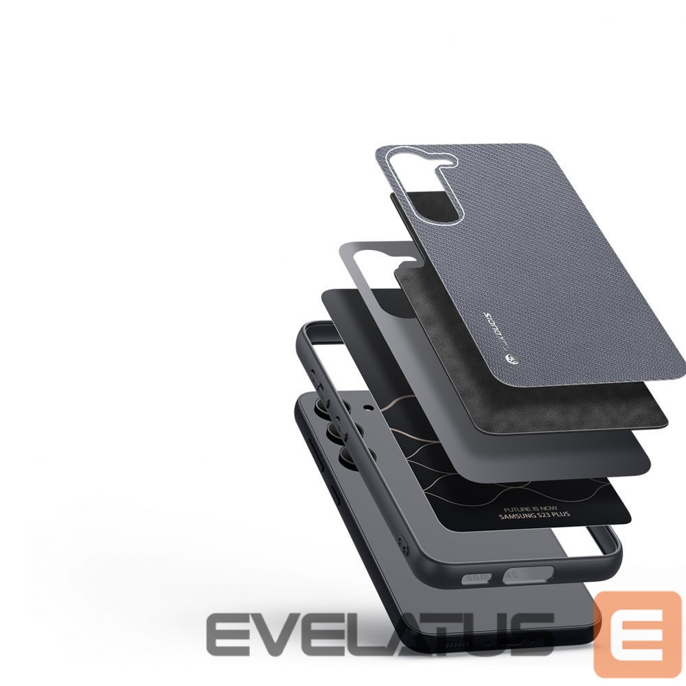 Back panel cover Dux Ducis Gray