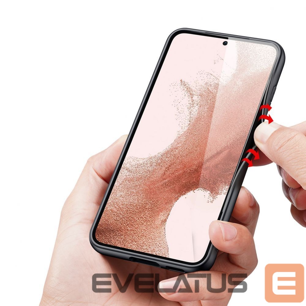 Back panel cover Dux Ducis Gray