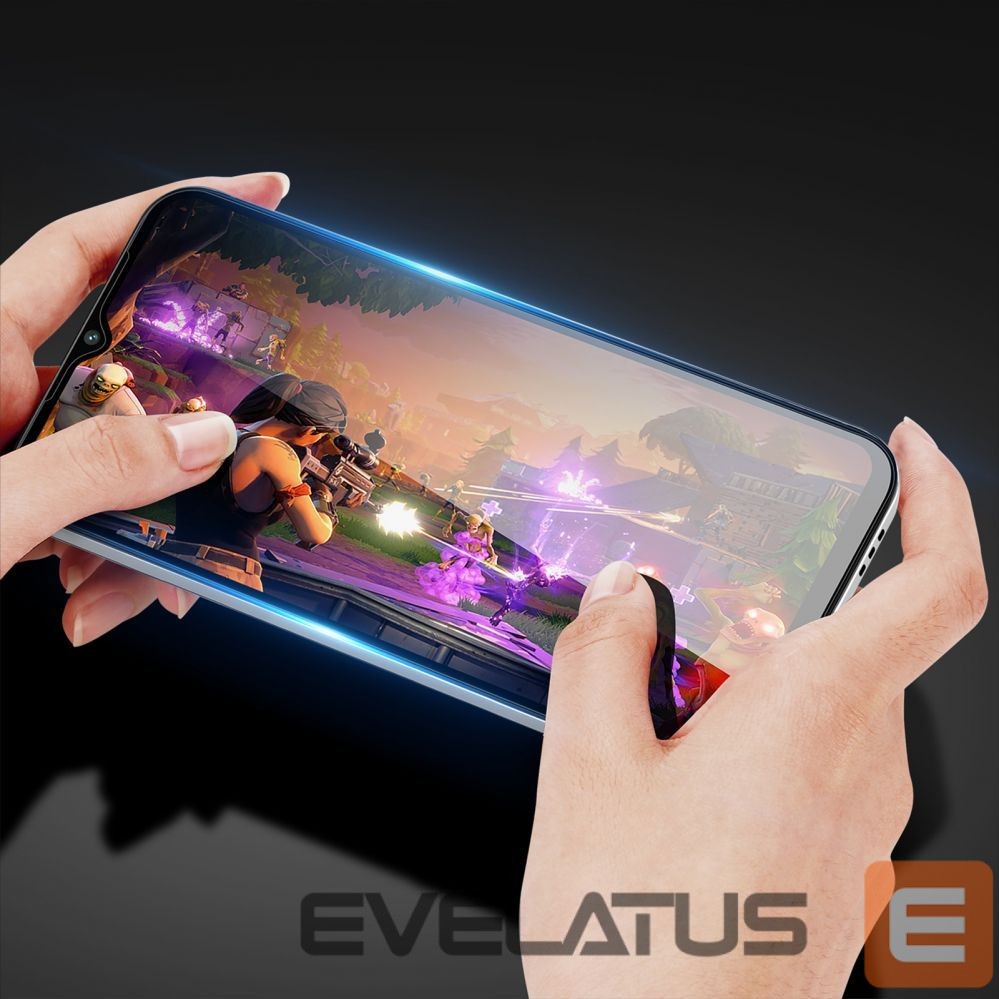 Protective glass Dux Ducis Dux Ducis 9D Tempered Glass Oppo A17 9H tempered glass with black frame