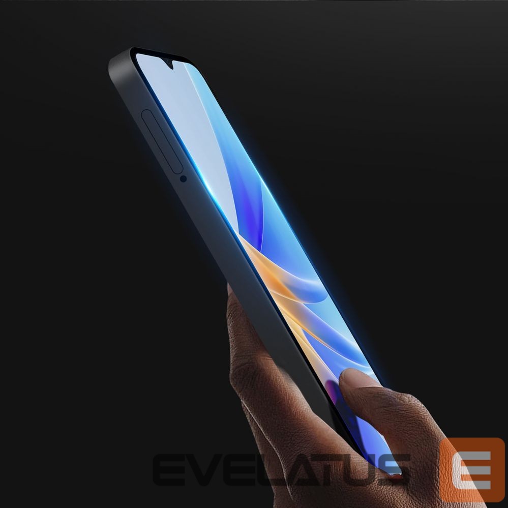 Protective glass Dux Ducis Dux Ducis 9D Tempered Glass Oppo A17 9H tempered glass with black frame
