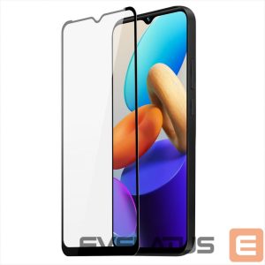 Protective glass Dux Ducis  Dux Ducis 9D Tempered Glass Vivo Y35 / Vivo Y22 / Vivo Y22s 9H Tempered Glass with Black Frame 
