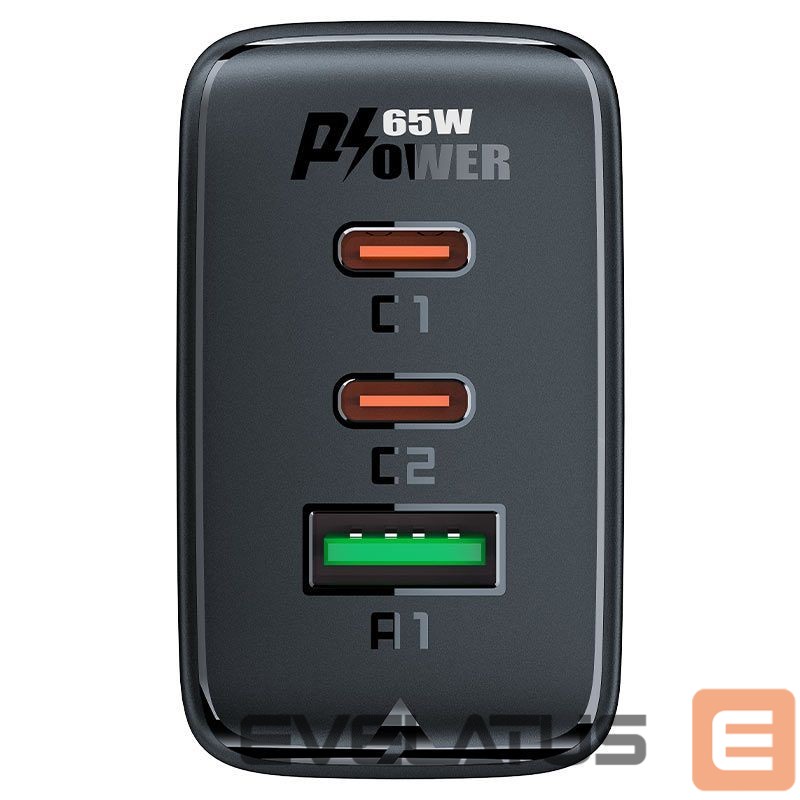 Adapter Acefast White