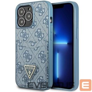 Back panel cover Guess  Blue 