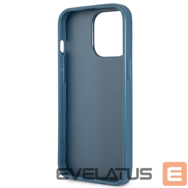 Back panel cover Guess Blue