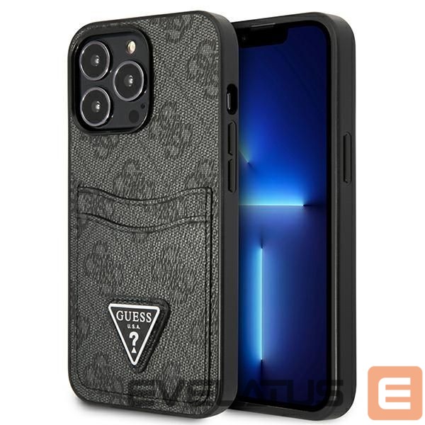 Back panel cover Guess Black