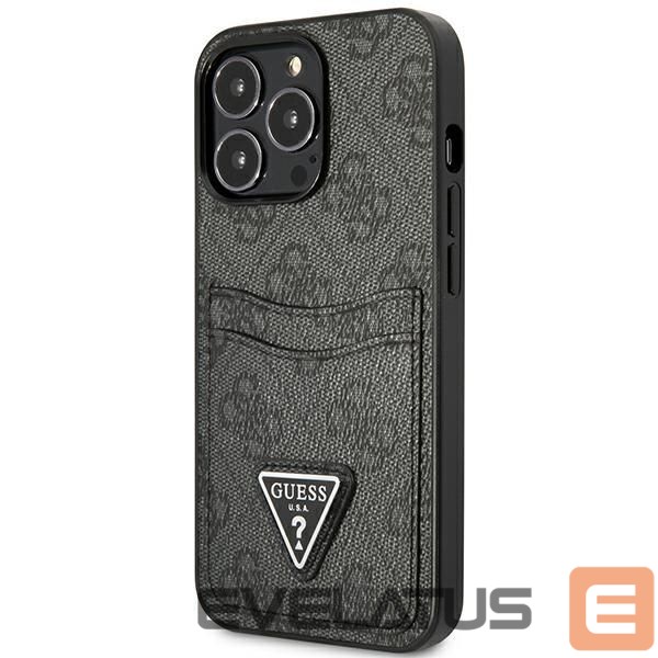 Back panel cover Guess Black