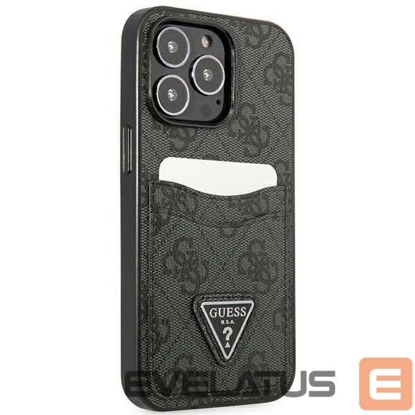 Back panel cover Guess Black