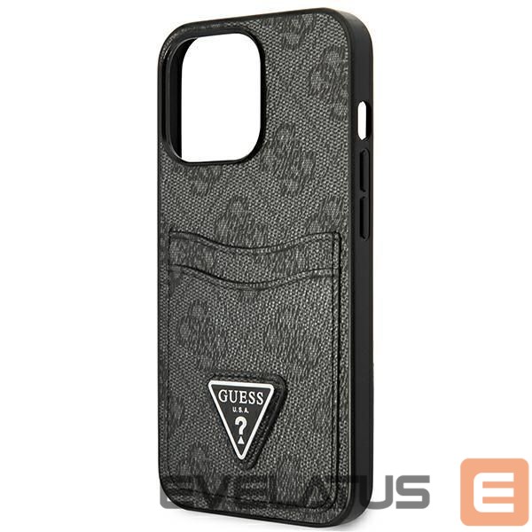 Back panel cover Guess Black