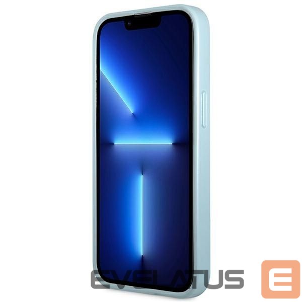 Back panel cover Guess Blue