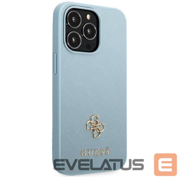 Back panel cover Guess Blue