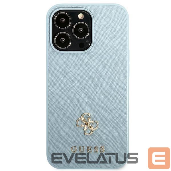 Back panel cover Guess Blue