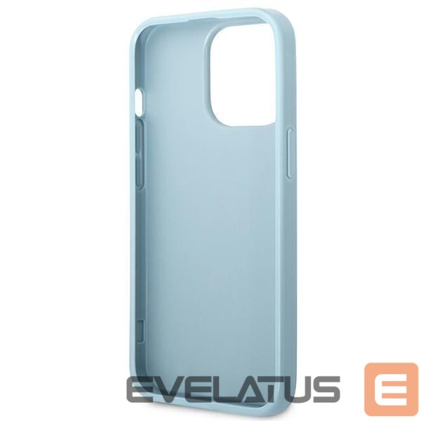 Back panel cover Guess Blue