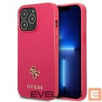 Back panel cover Guess  Pink 