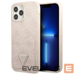 Back panel cover Guess  Pink 