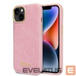 Back panel cover Guess  Pink 