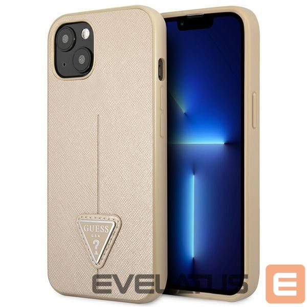 Back panel cover Guess Beige