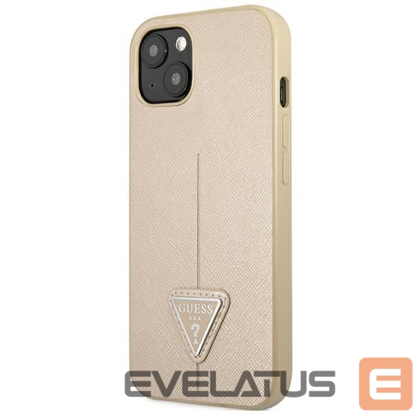 Back panel cover Guess Beige