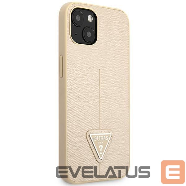 Back panel cover Guess Beige