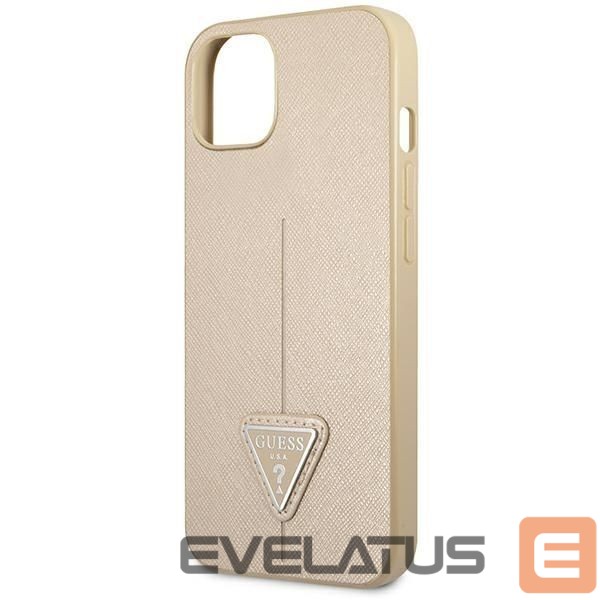 Back panel cover Guess Beige